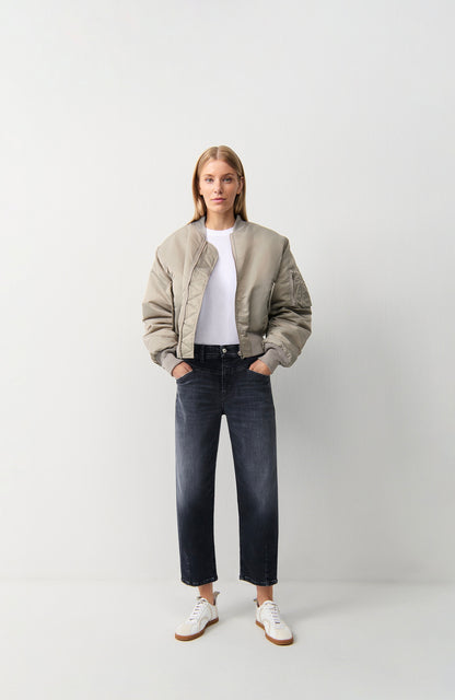 Jeans GINI midnight stone