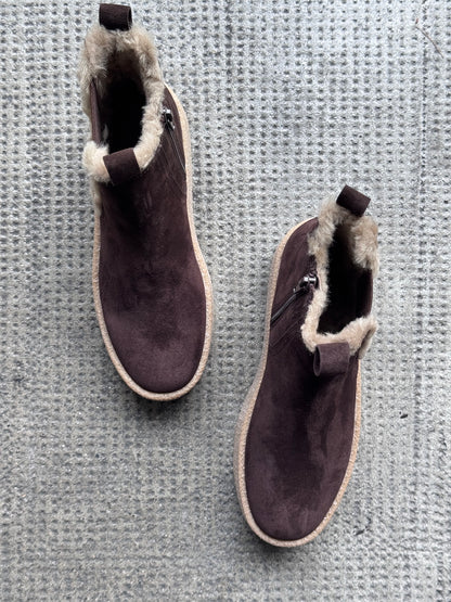 Stiefelette BAZAR
