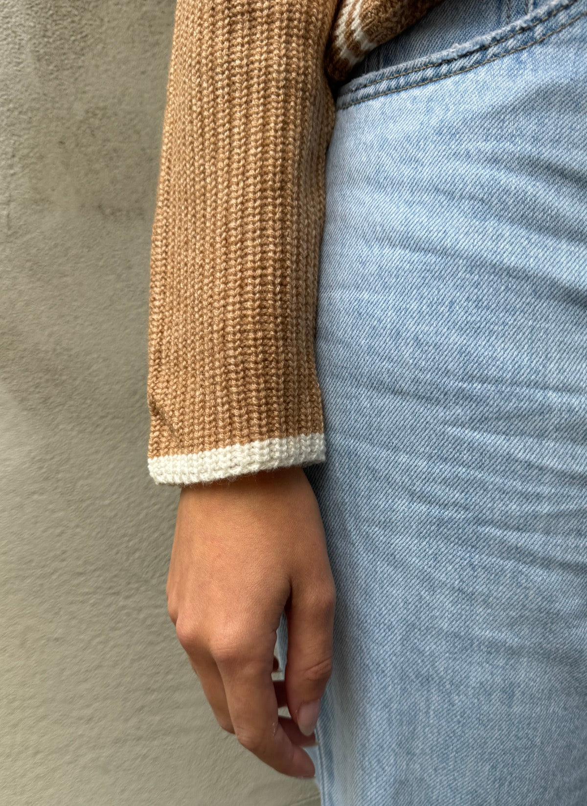 ZAUBERMOND Pullover