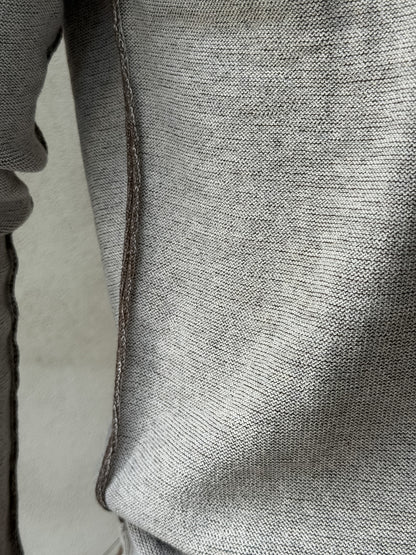 Pullover Crewneck Doubleface