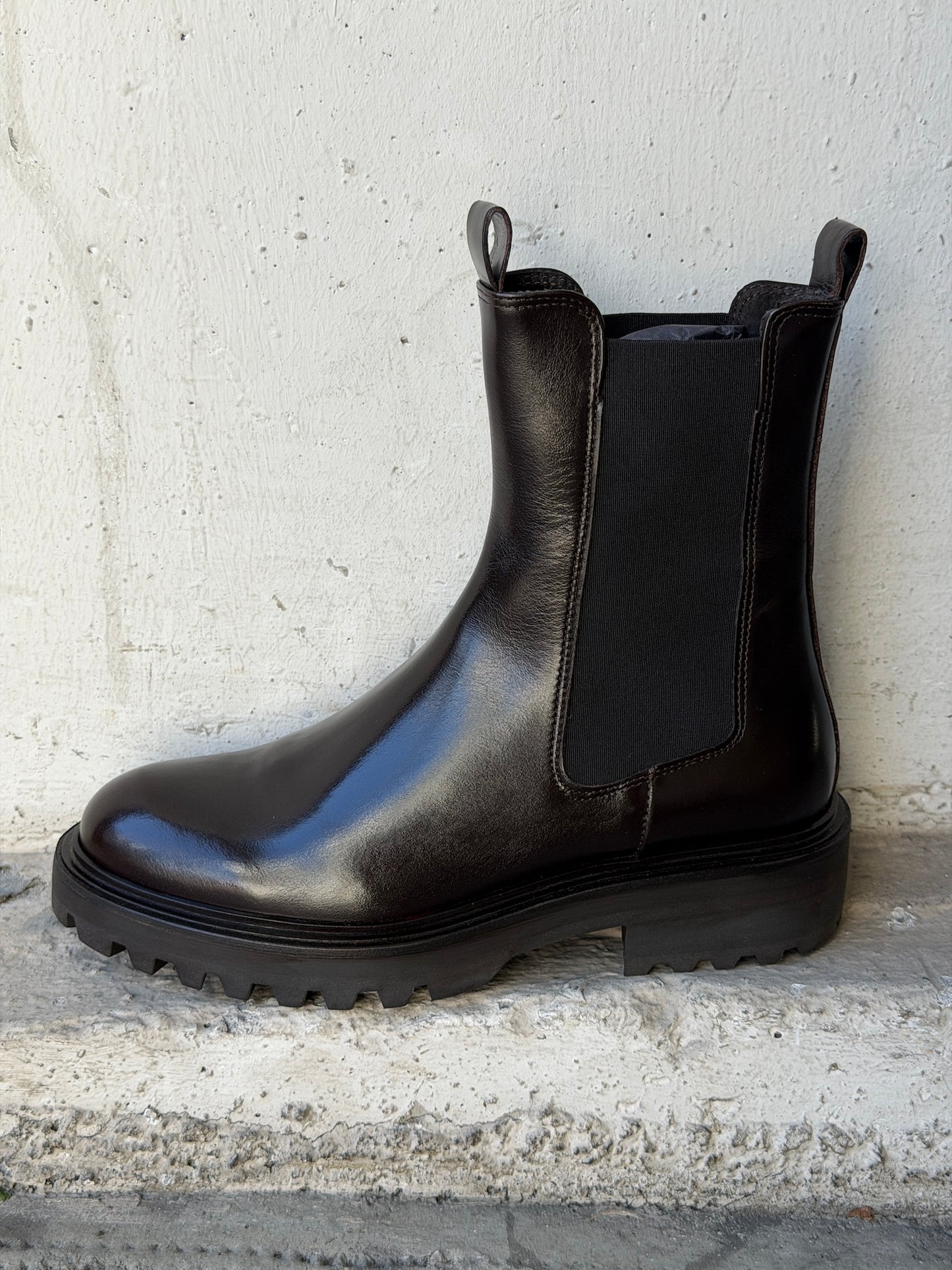 billi Chelsea Boot Calf
