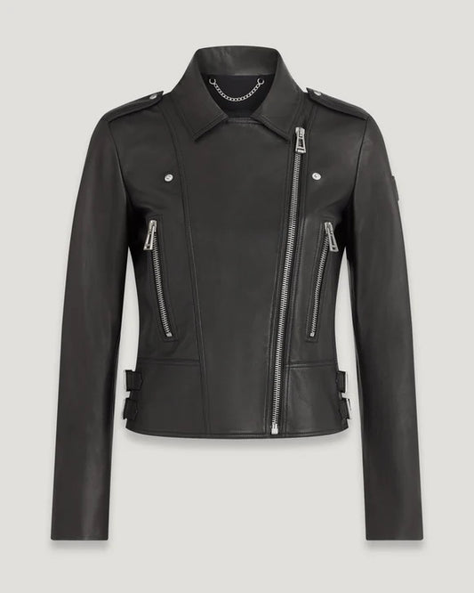 Biker Lederjacke MARIANNE