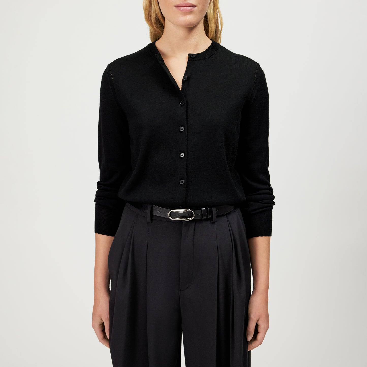 Strick-Cardigan GLENNA