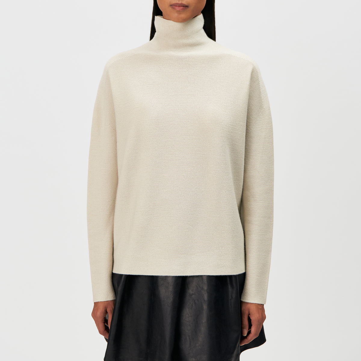 Rollkragen Pullover LIORA