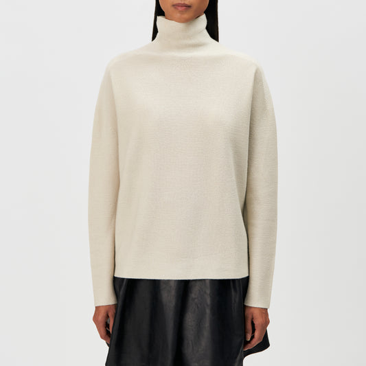 Rollkragen Pullover LIORA