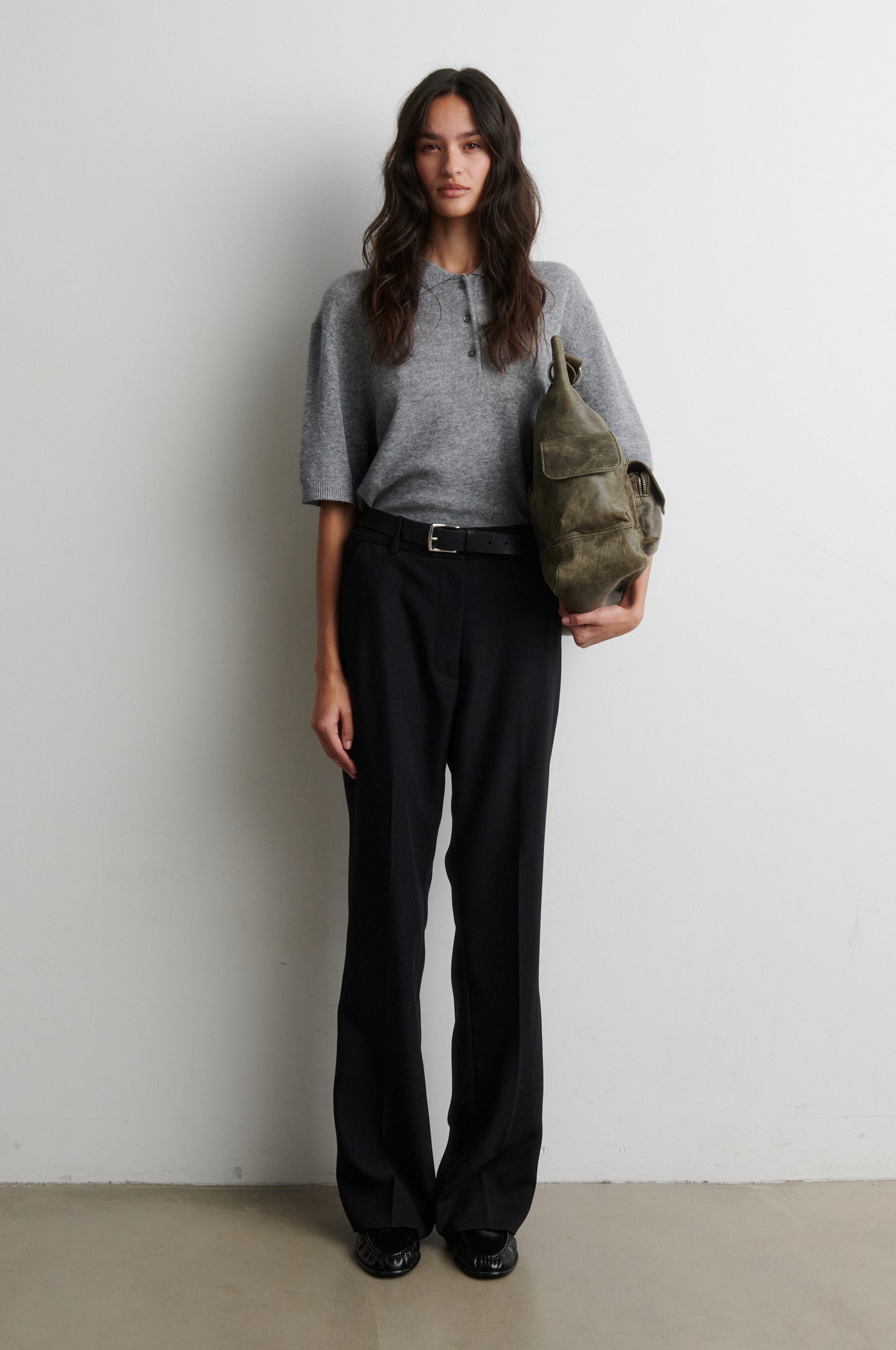 Longo ssknit