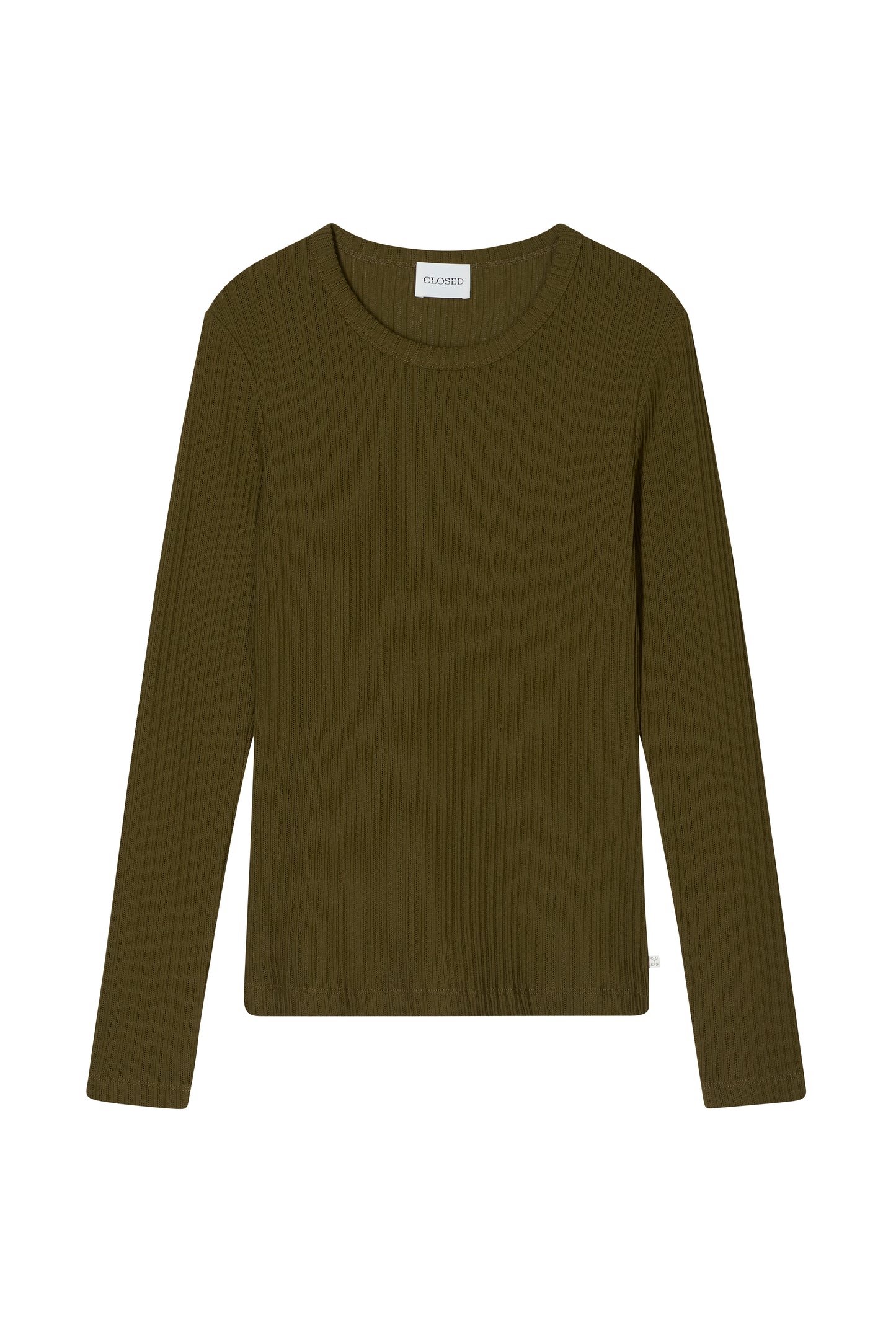 CLOSED Longsleeve Spitze