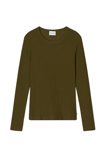 CLOSED Longsleeve Spitze