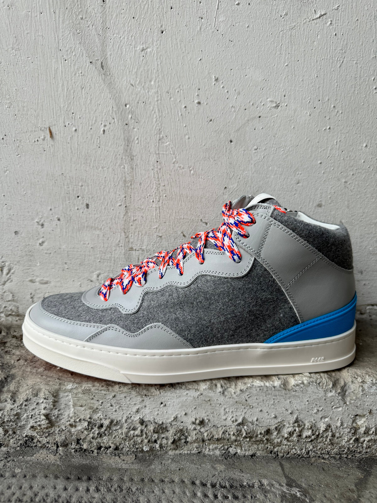 Sneaker Bali WOOLG-Grey