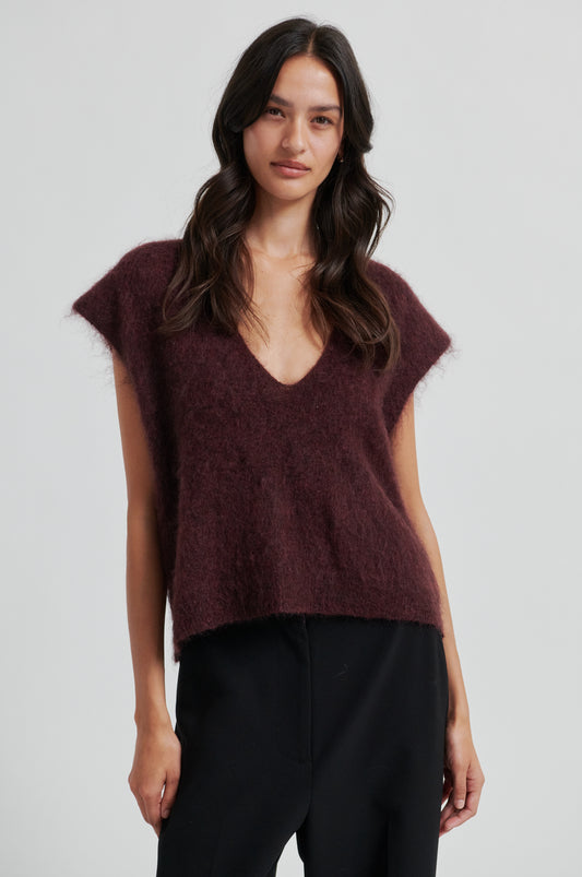 Pullunder CAMRYN KNIT VEST