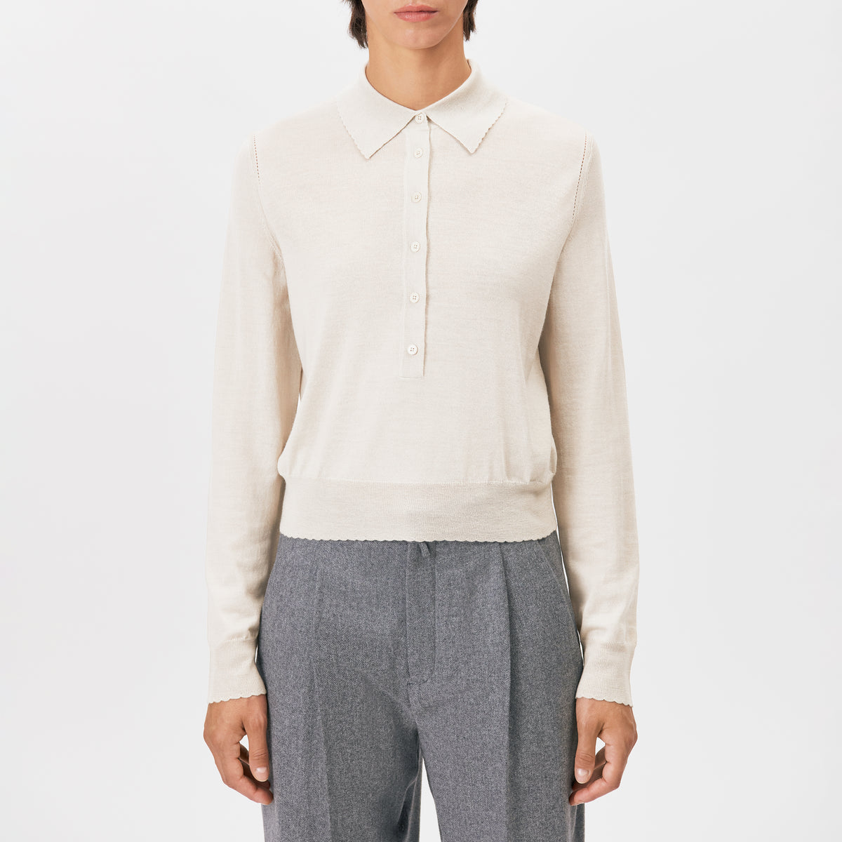 Strickshirt MYNERVA