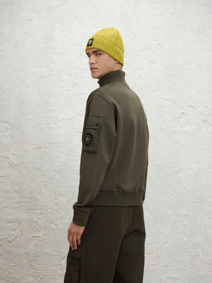Indoor Jacke VINING Stepp