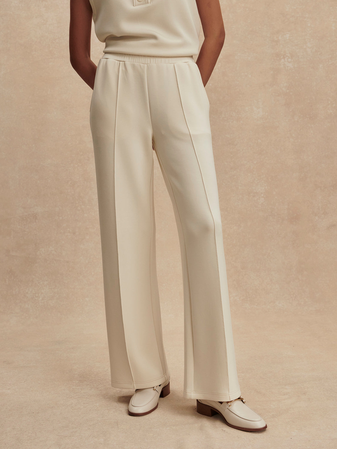the wide leg pant 30