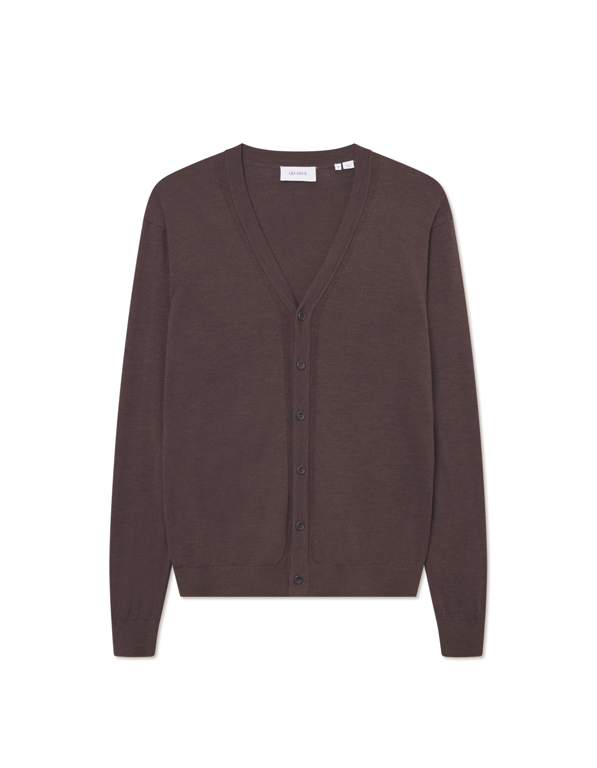Greyson Merino Cardigan