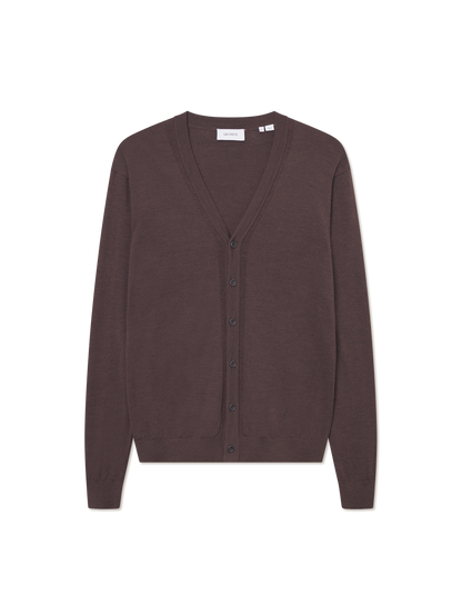 Greyson Merino Cardigan