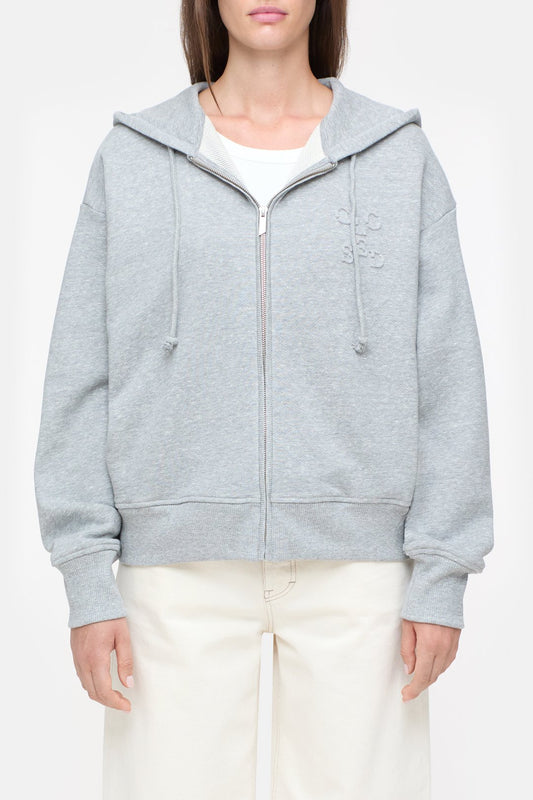 Sweat Cardigan ZIP JACKET