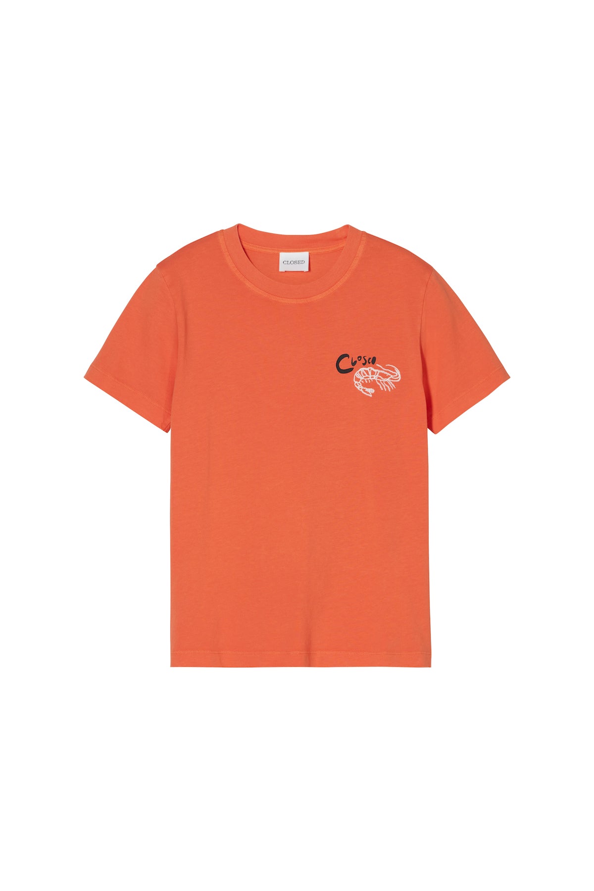 T-Shirt EMBOIDERED SHIRT