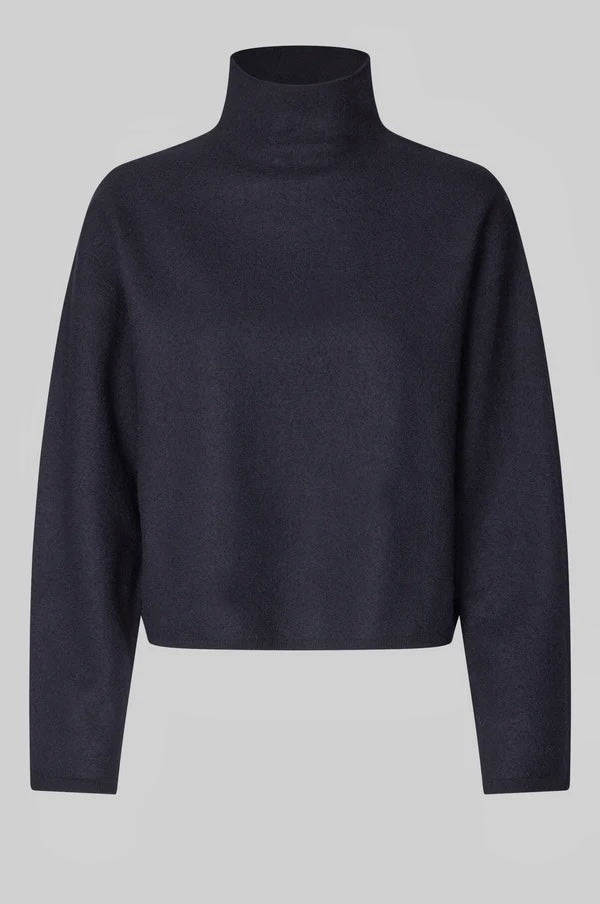 Second Female Life Knit T-Neck