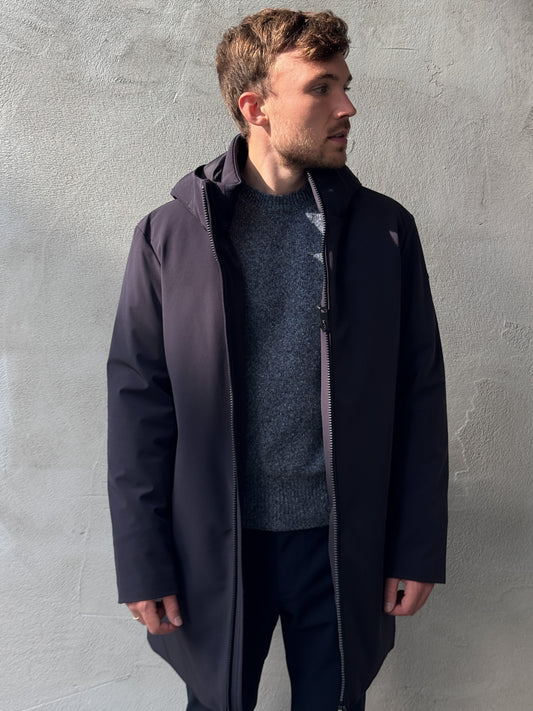 BLAUER Jacke lang CHESTER