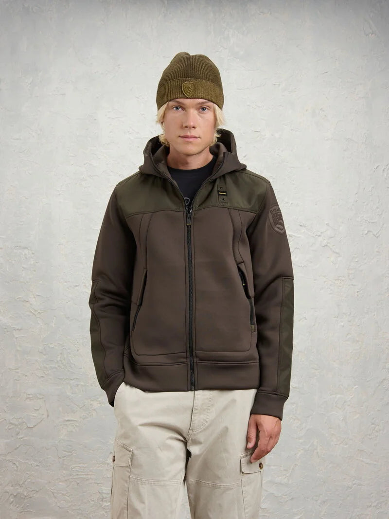 WILBERT Scuba Jacke