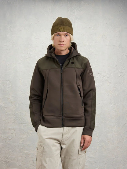 WILBERT Scuba Jacke