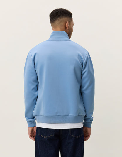 LES DEUX Cardigan SIGNATURE TRACK JACKET