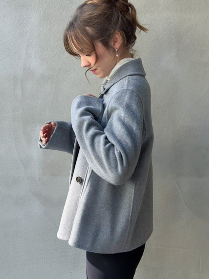 Wolljacke LUGANO