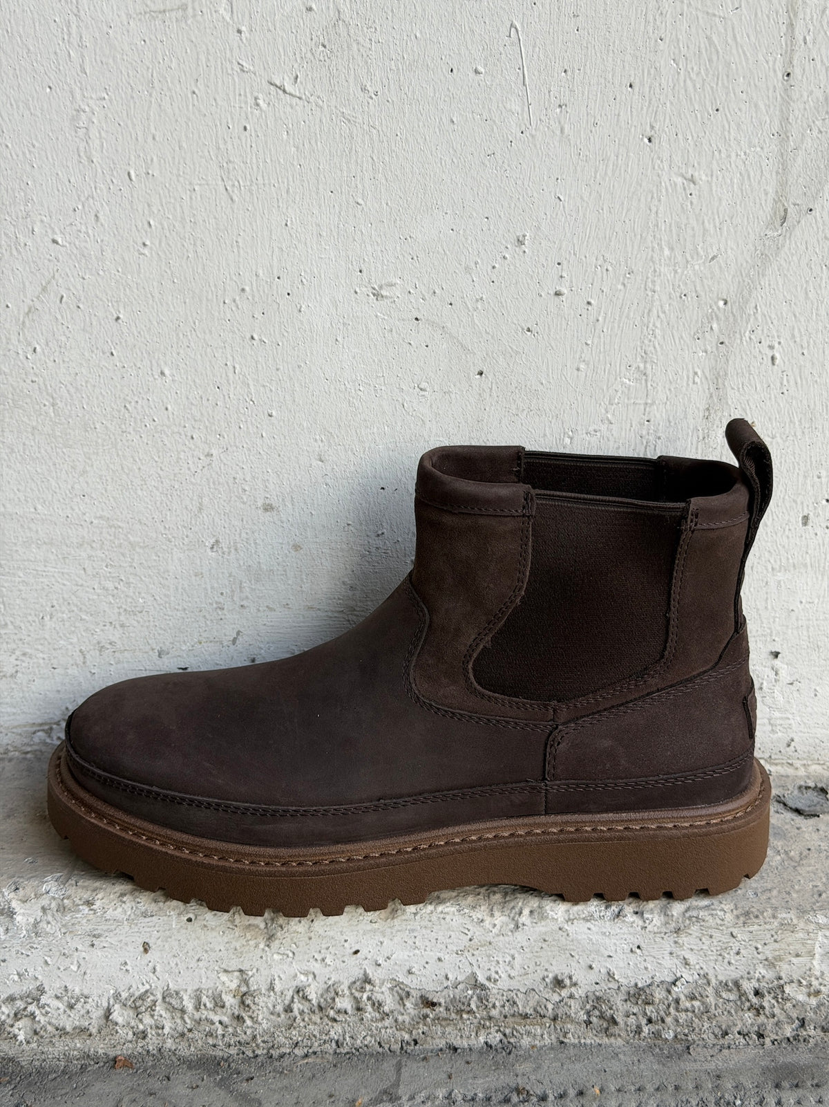 Birch Chelsea Boot wasserdicht