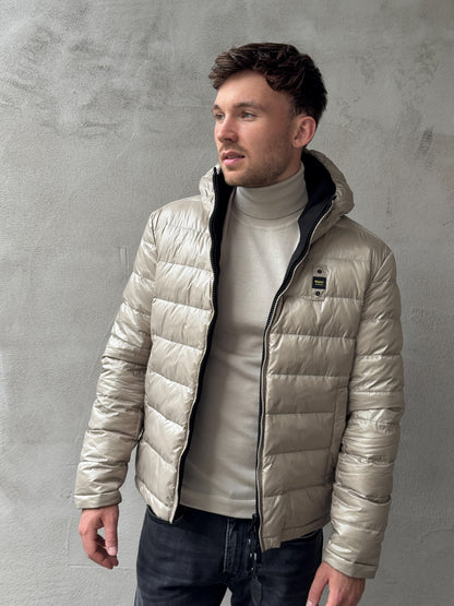 Wendbare Daunenjacke BALLARD