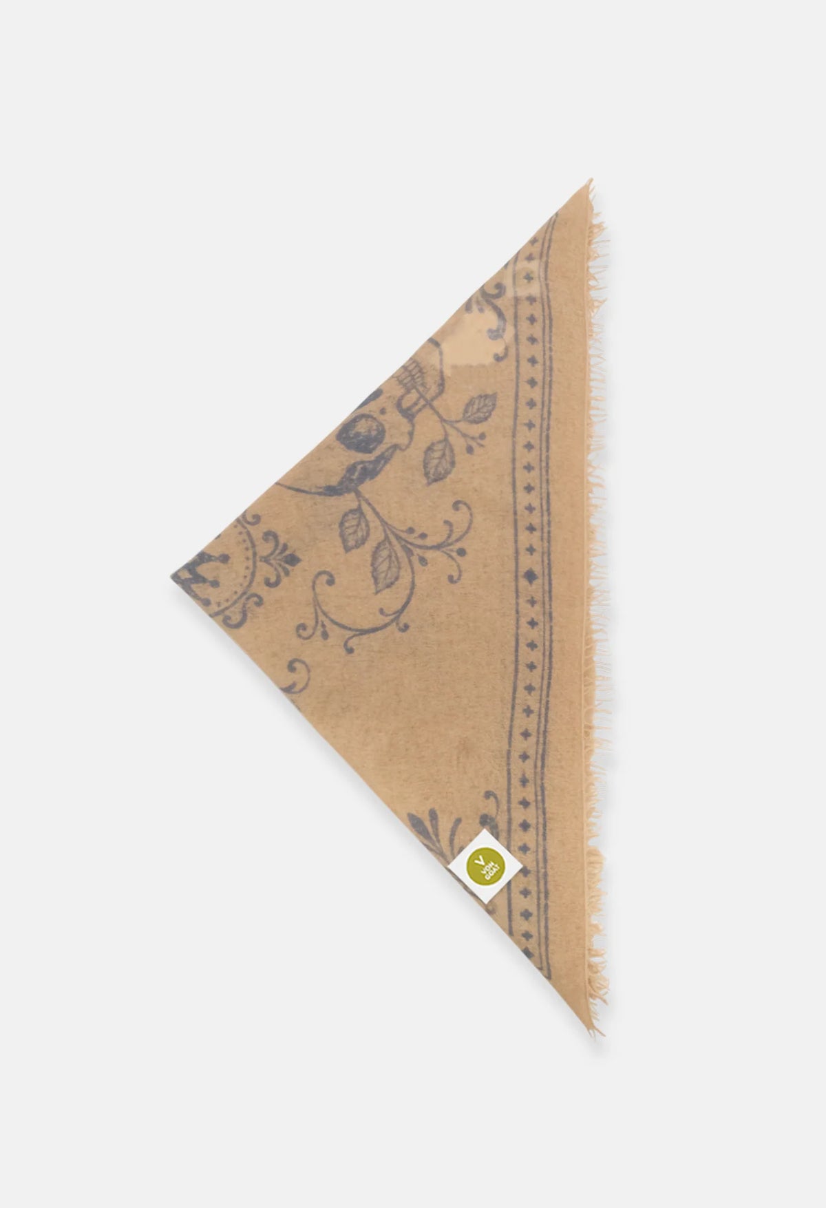 Bandana SKULL 90 x 90