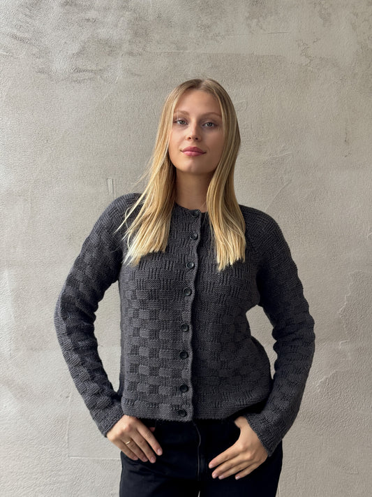 HANNES ROETHER Strickjacke ga12zelle.130