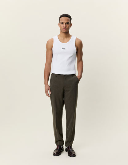 Como Reg Suit Pants