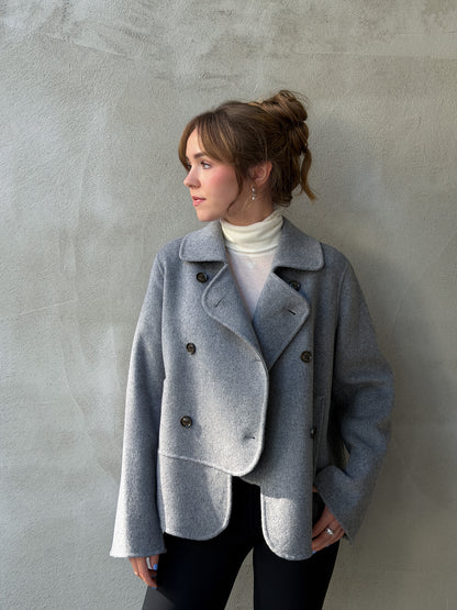 Wolljacke LUGANO