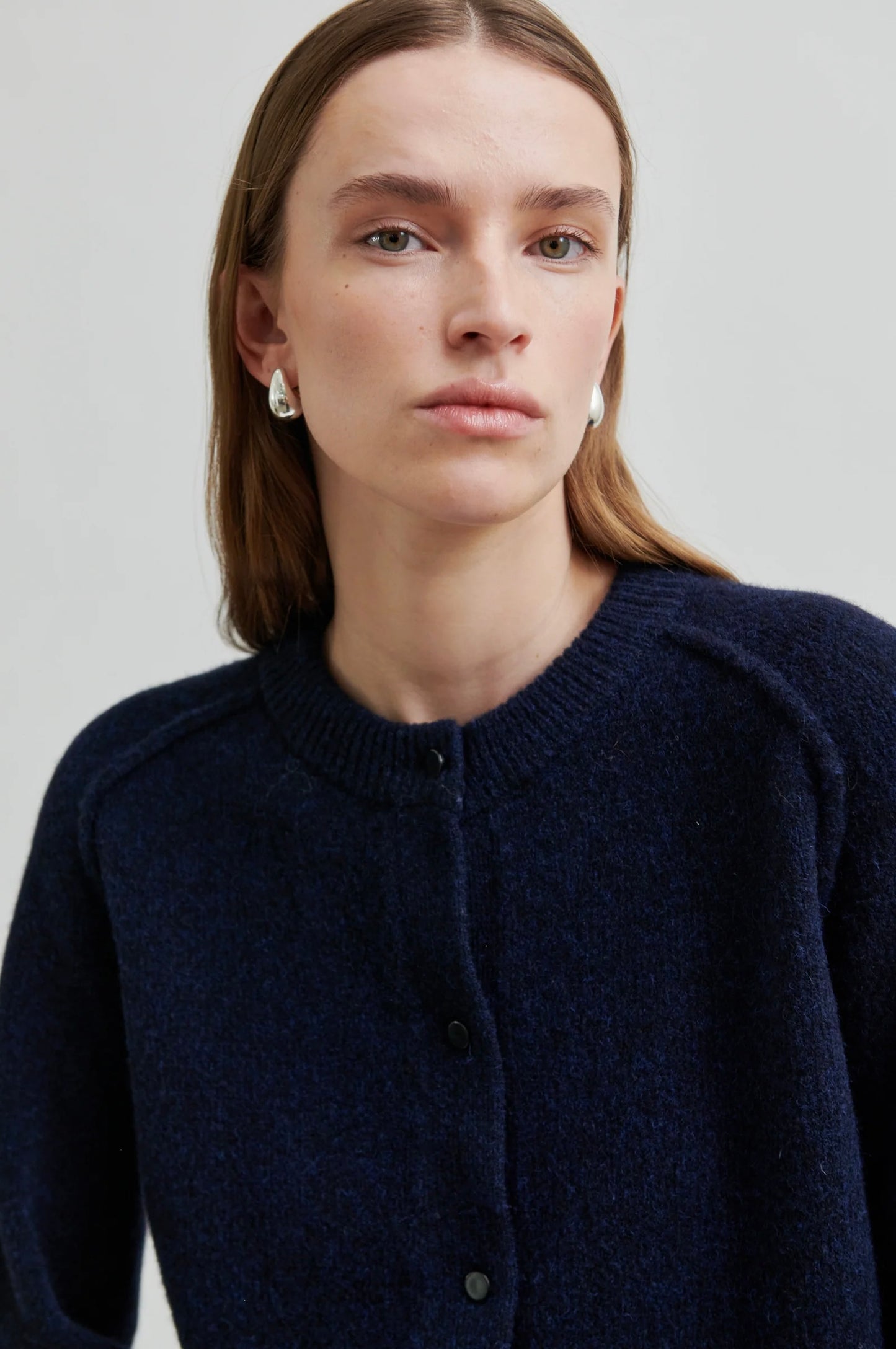 Cardigan BANJA KNIT RAGLAN