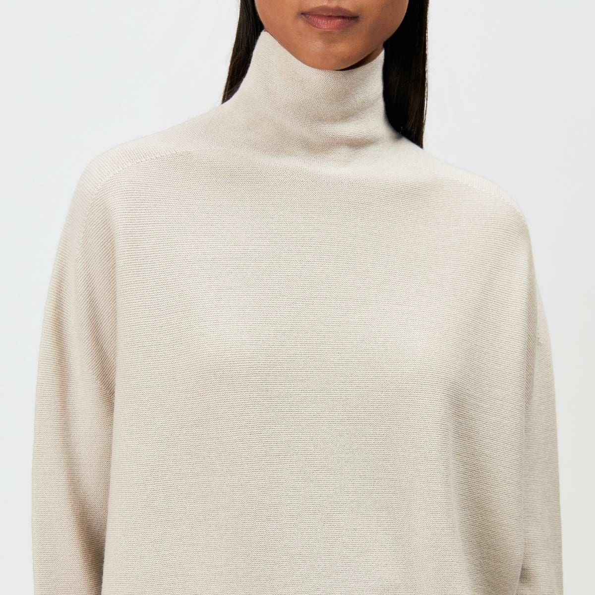 Rollkragen Pullover LIORA