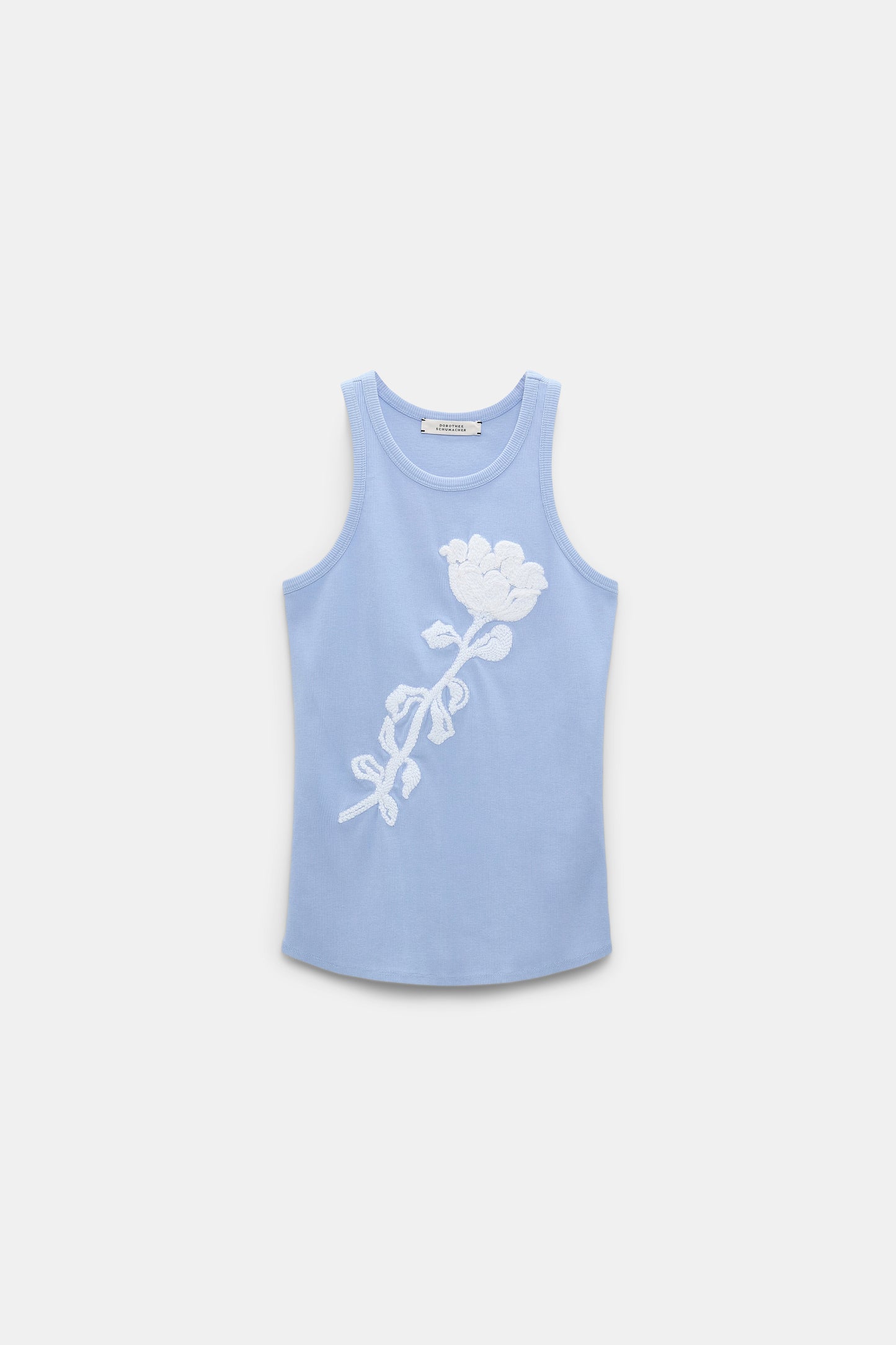 POWERFUL FLOWER Top