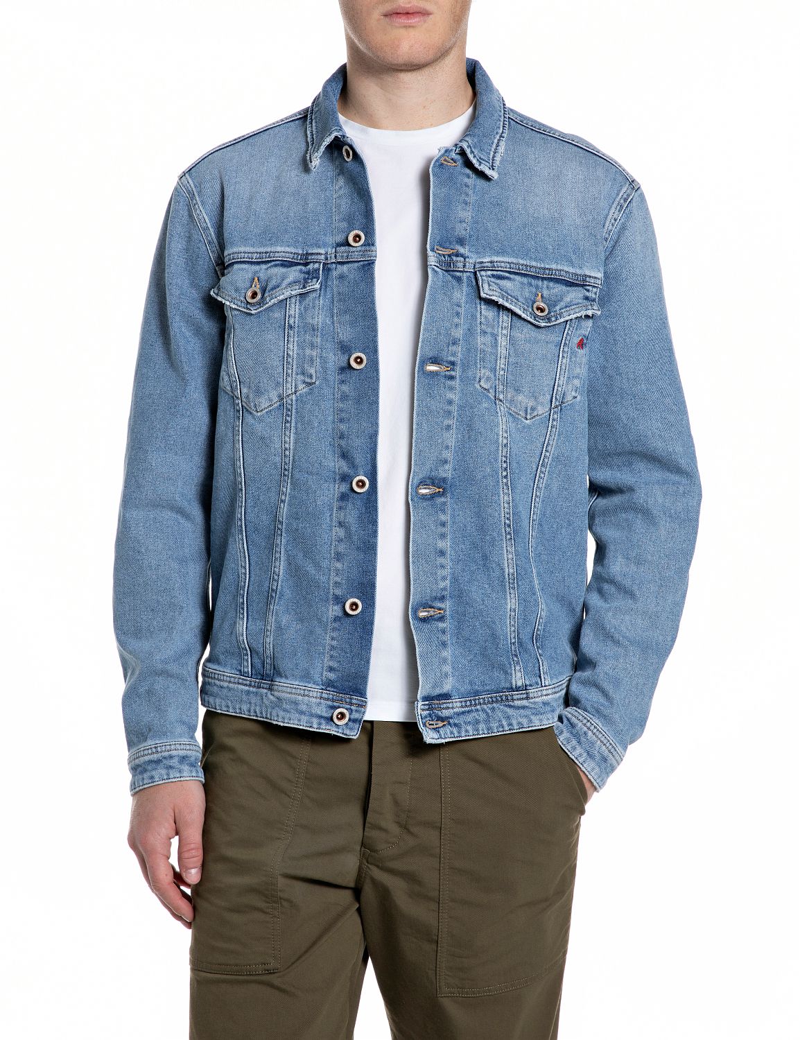 Jeansjacke