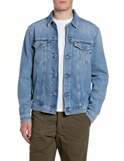 Jeansjacke