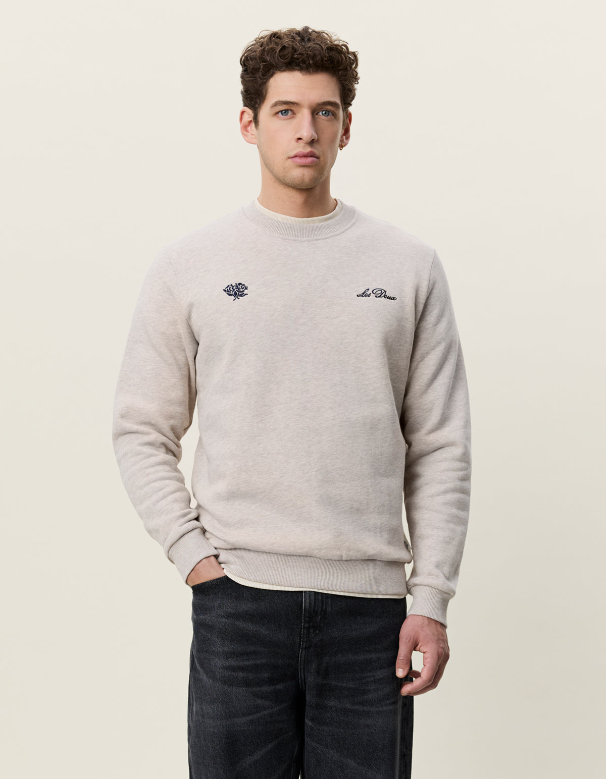 Deux Sweatshirt