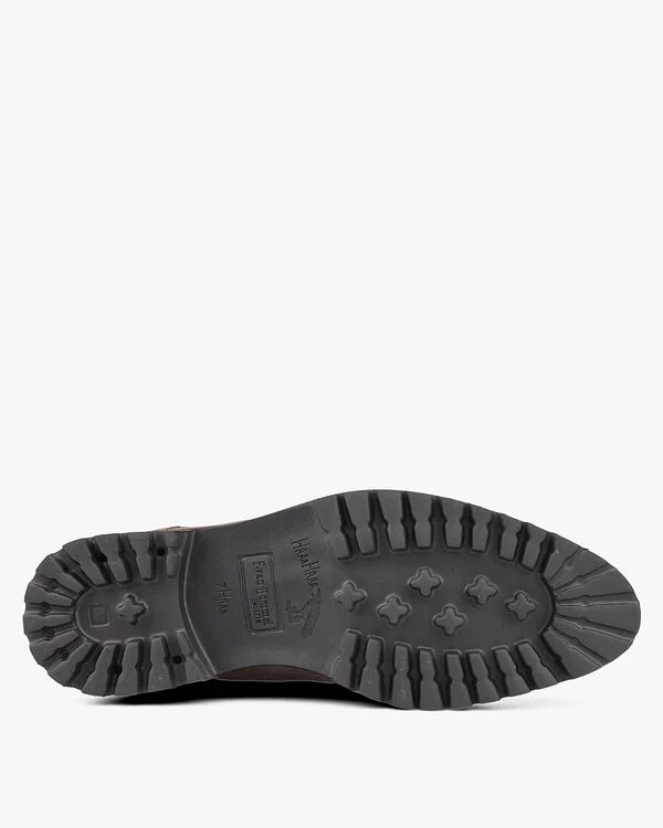 Schnuerboots DE FLOTER Velours