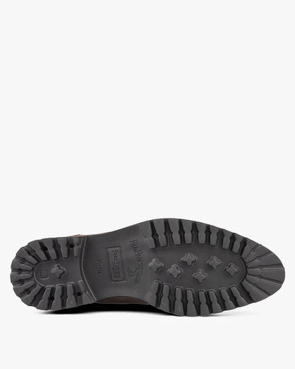 Schnuerboots DE FLOTER Velours