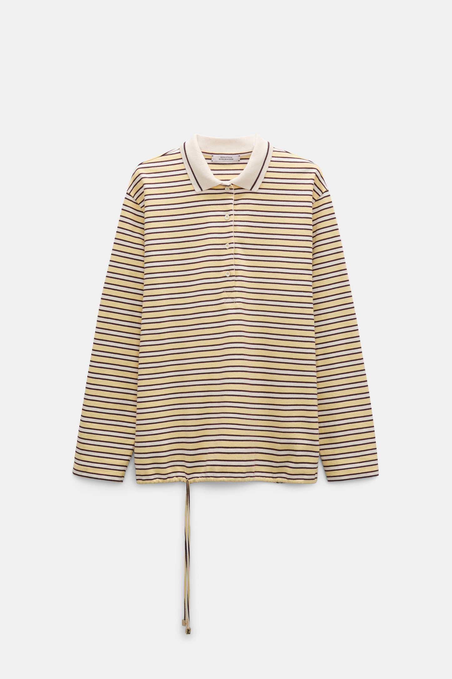Blooming Stripes Shirt