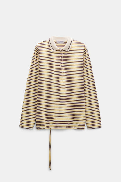 Blooming Stripes Shirt