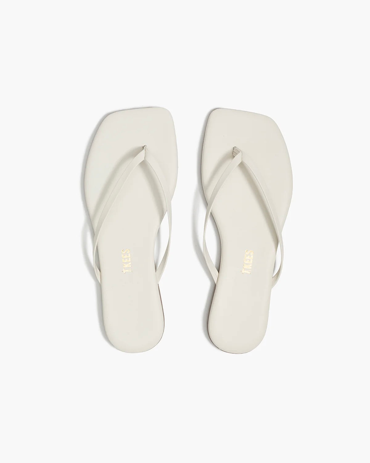 Square Toe Lily Cream