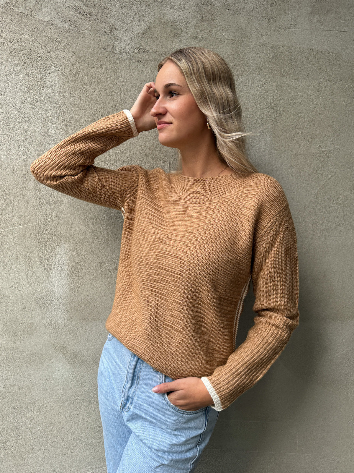 ZAUBERMOND Pullover