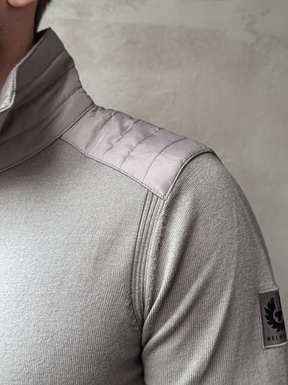 Cardigan KELBY ZIP CARDIGAN