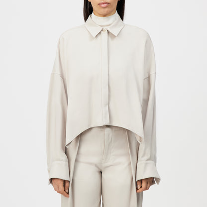 Oversized Hemdbluse OSHIA