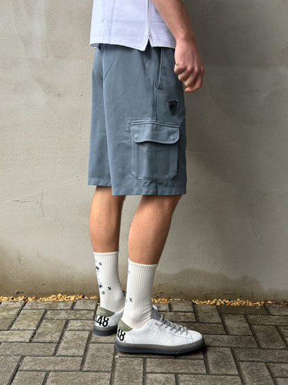 Bermuda Shorts PERRIN DYED