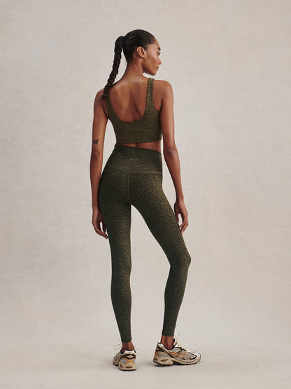 freesoft high rise legging 25
