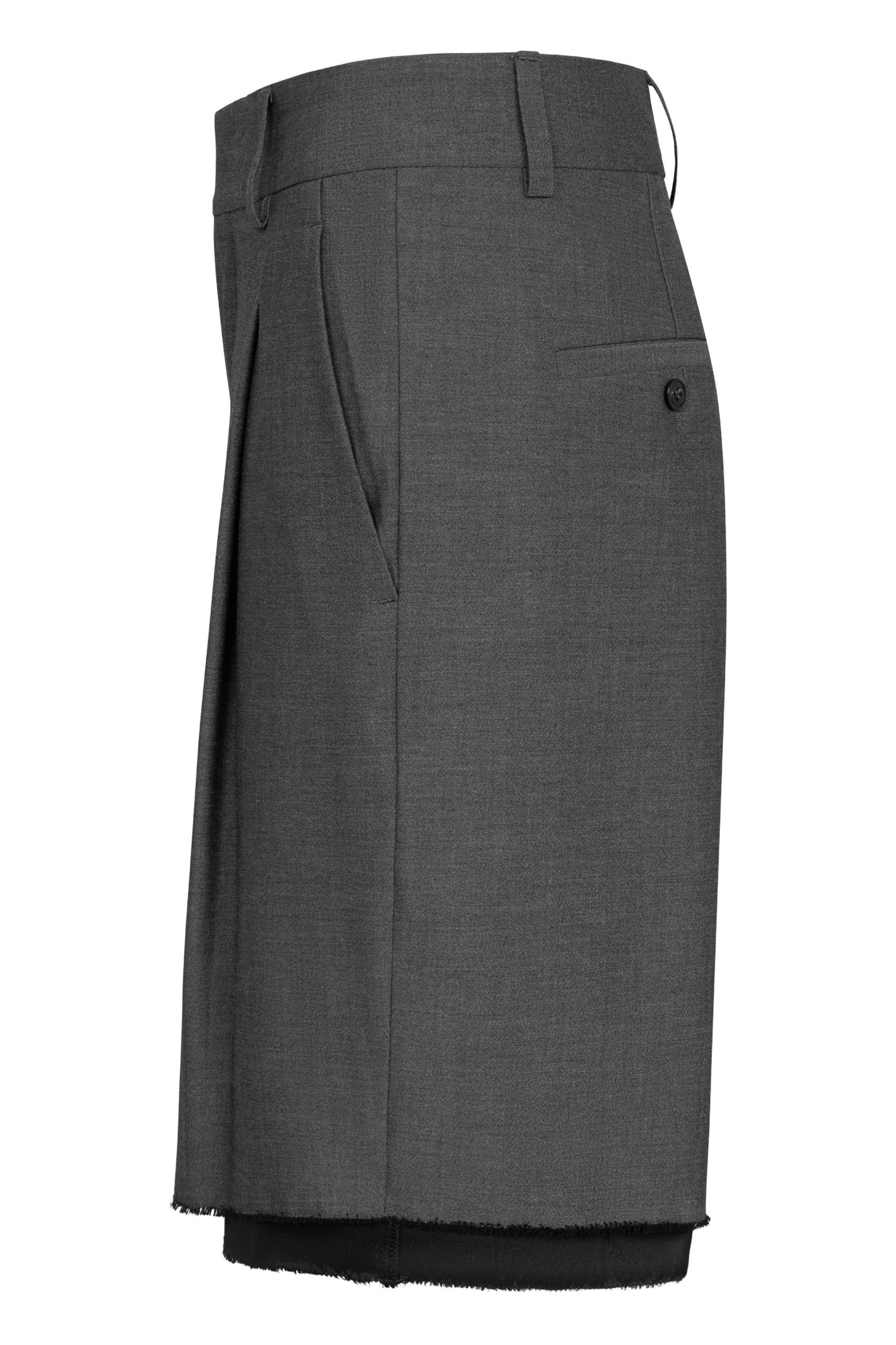 ROSSI Hose ROMI BLENDED COOL WOOL